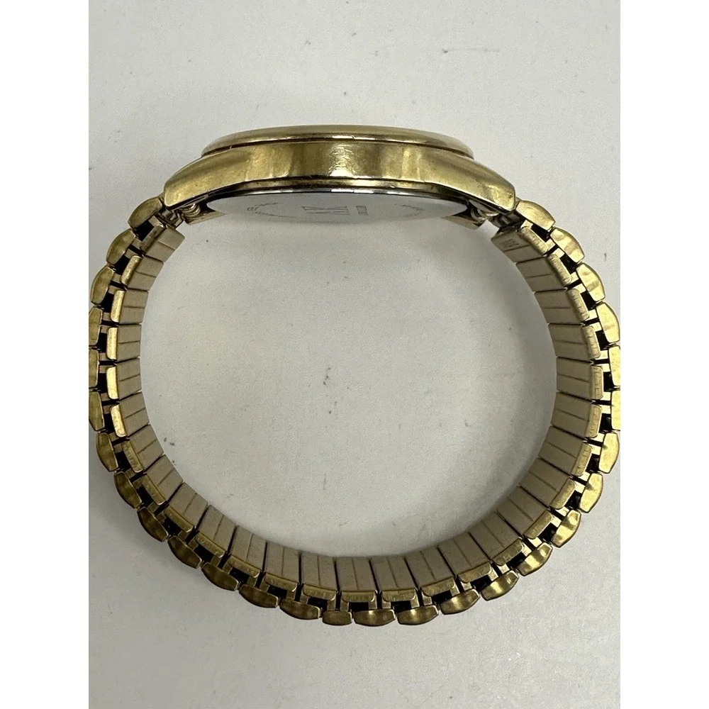 Anne Klein 10/9246 Mens Watch‎ New Battery 35MM 6.5